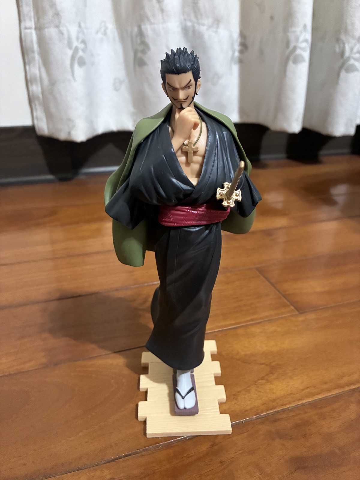 鷹眼 米霍克