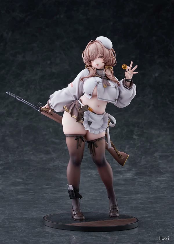 模玩日報：【預售情報】｜Claynel《勝利女神：妮姬》布蕾德 1/7 比例手辦
預計出貨：2027-03